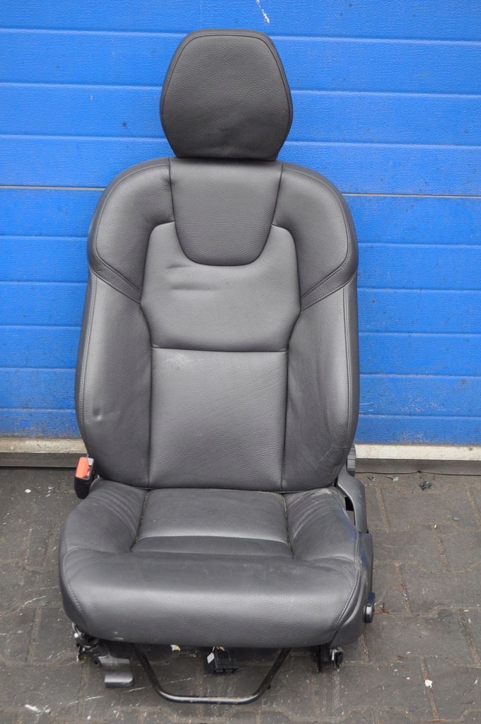 фото №6, Volvo xc60 ii комплект сидінь сидіння сидіння шкіра