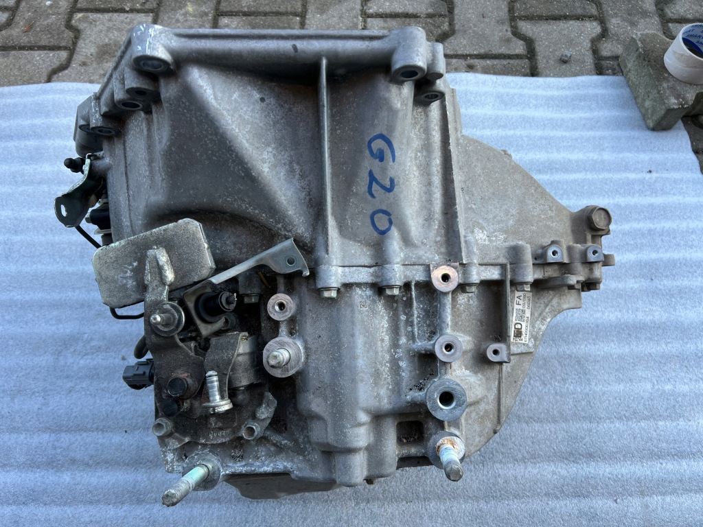 фото №3, Mazda 6 gj коробка передач передач 2.2 дизель rok 2016 lift