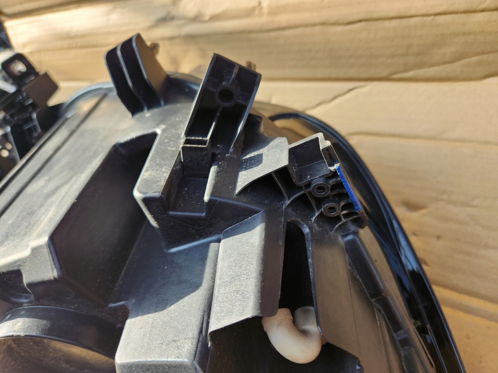 фото №9, Лампа ліва фара vw id4 11a 21- full led 11b941005a комплектна