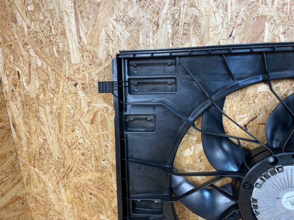 Вентилятор радиатор корпус volvo xc90 ii 2.0 гибрид t8 32249968 Цена