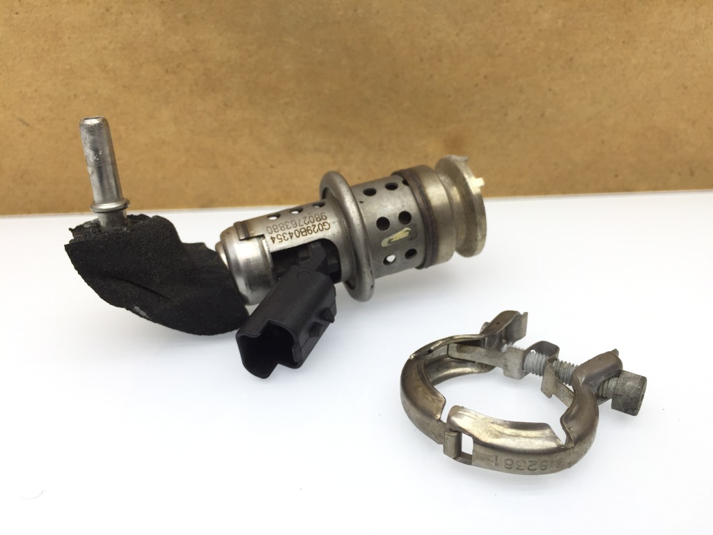 фото №1, Peugeot 508 i lift 1.6 blue форсунка adblue