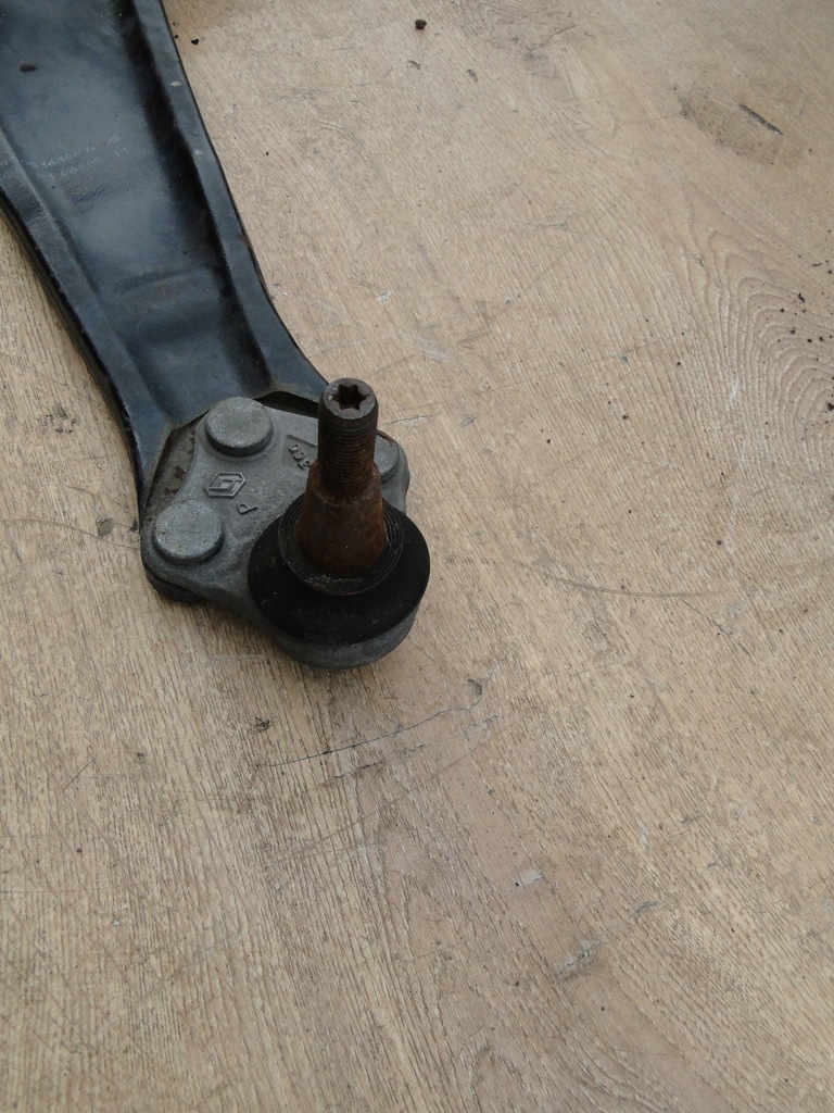 фото №4, Важіль лівий перед renault talisman espace v