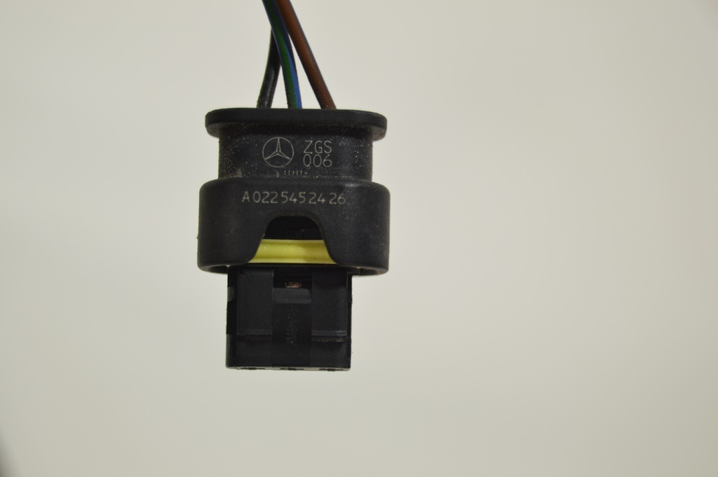 фото №7, Джгут бампера pdc задня mercedes w117 c117