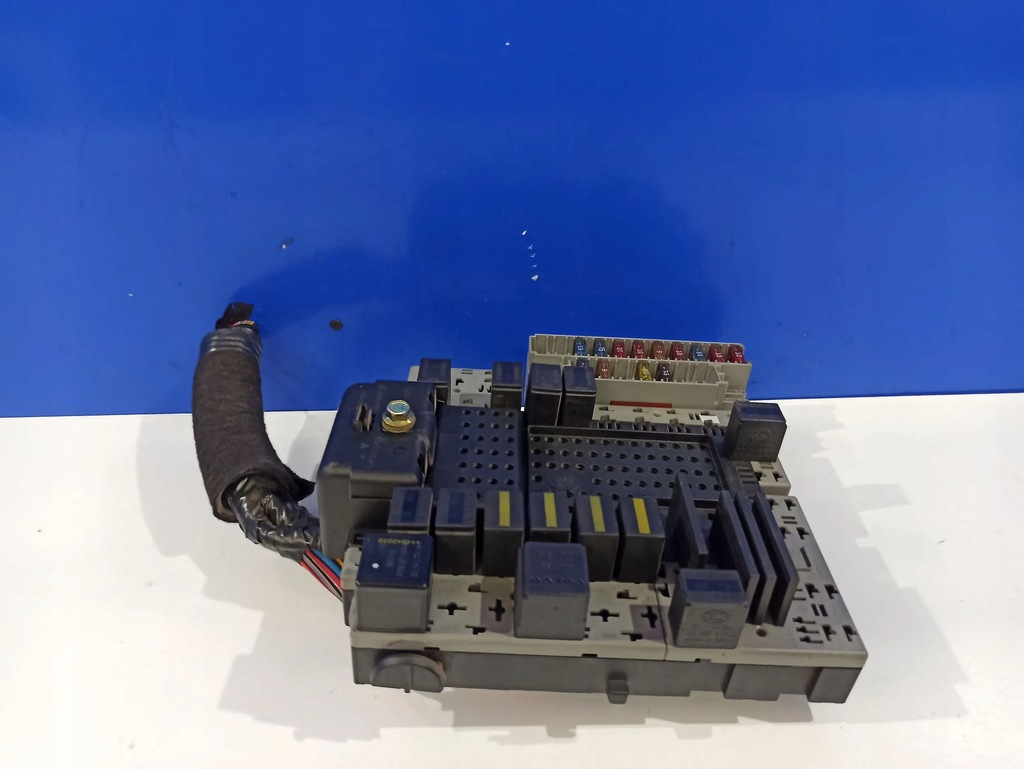 фото №1, Volvo s80 2002 реле