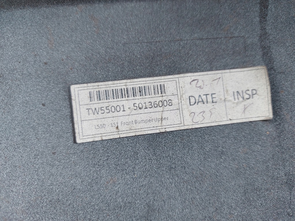 фото №10, Land rover discovery sport бампер передний перед