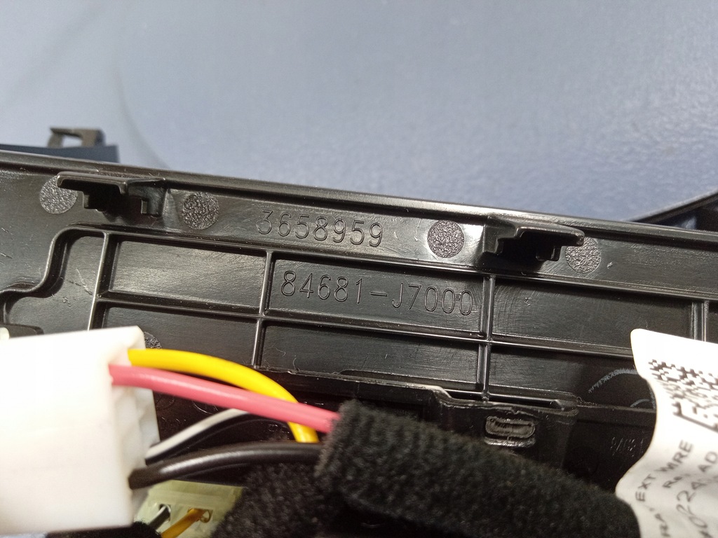 фото №6, Kia ceed iii разъём usb 12v полка 84681-j7000