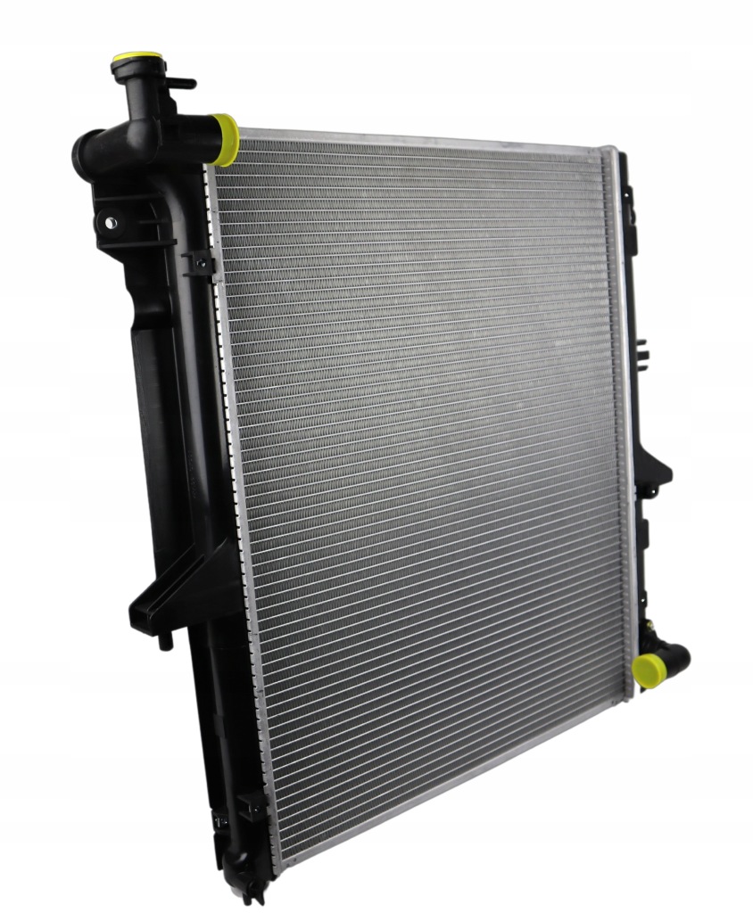 фото №1, Радіатор wody mitsubishi l200 2.5di-d 2005 - 2015