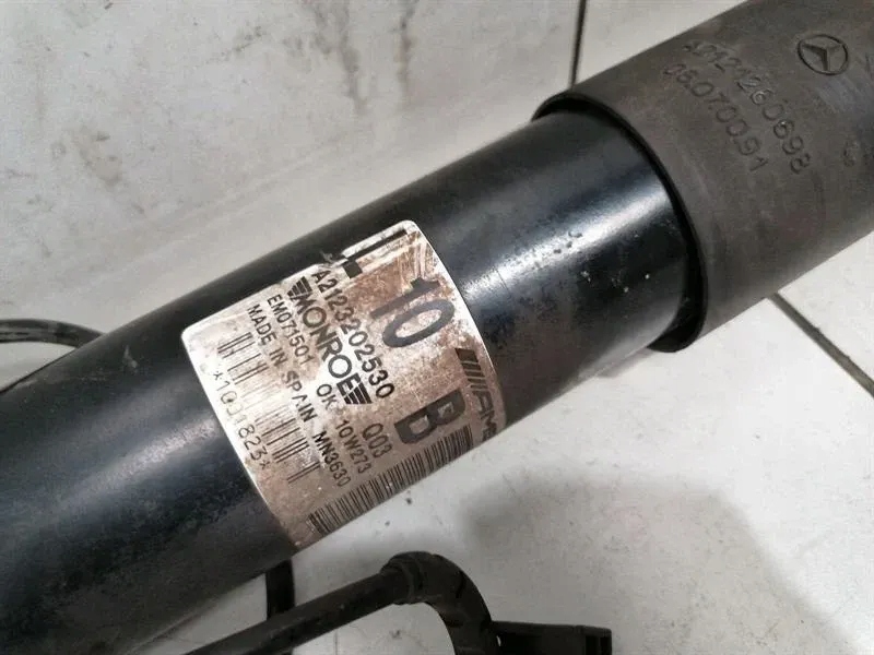 Mercedes e class w212 shock абсорбер задний a2123202530 левая Доставка