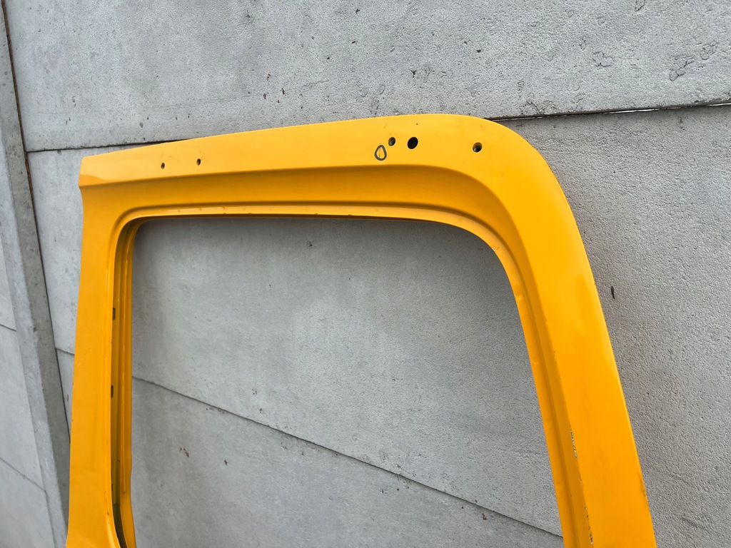 фото №3, Двері mercedes actros mp4 перед правий