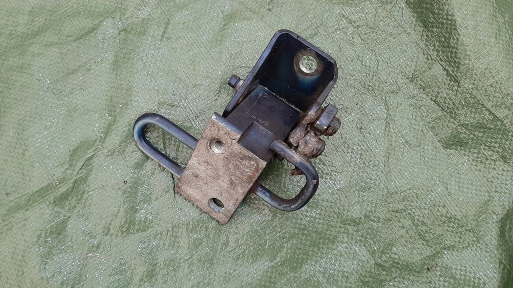 фото №5, Петля двері правий volkswagen passat b6