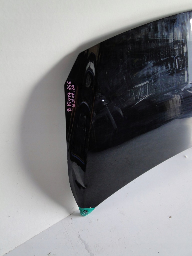 фото №5, Mercedes b 246 w246 капот кришка двигуна 191