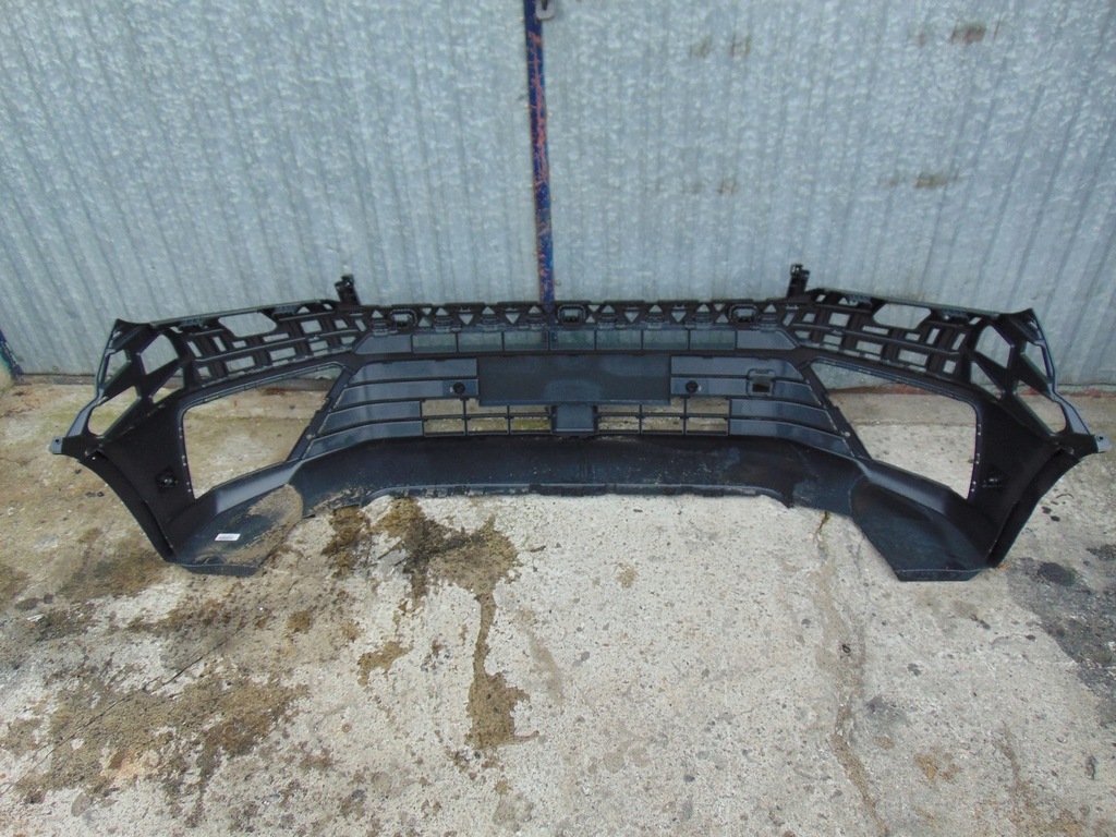 фото №13, Бампер перед pod pdc vw crafter ii 7c0807221a