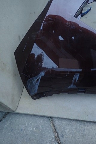 фото №5, Бампер перед передний lexus rx 2015-