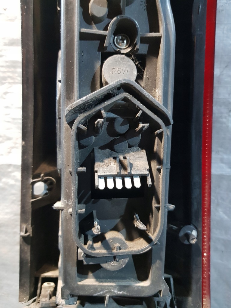 фото №9, Opel meriva a задня лампа ліва eu