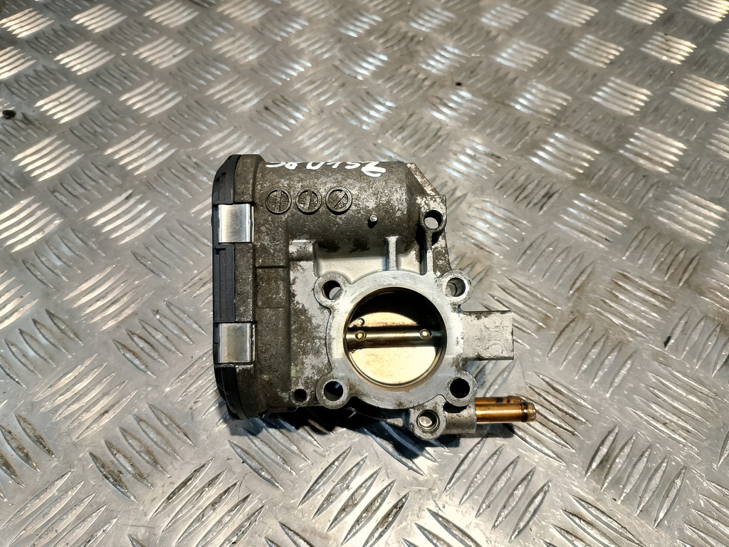 фото №5, Дроссельная заслонка воздуха opel agila a 1.0 b 58 km bosch 0280750044