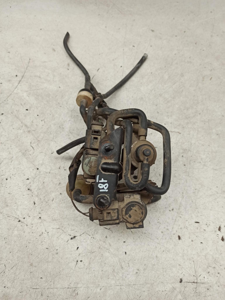 фото №7, Vw bora 1.9 tdi клапан вакуумa 1j0906627a