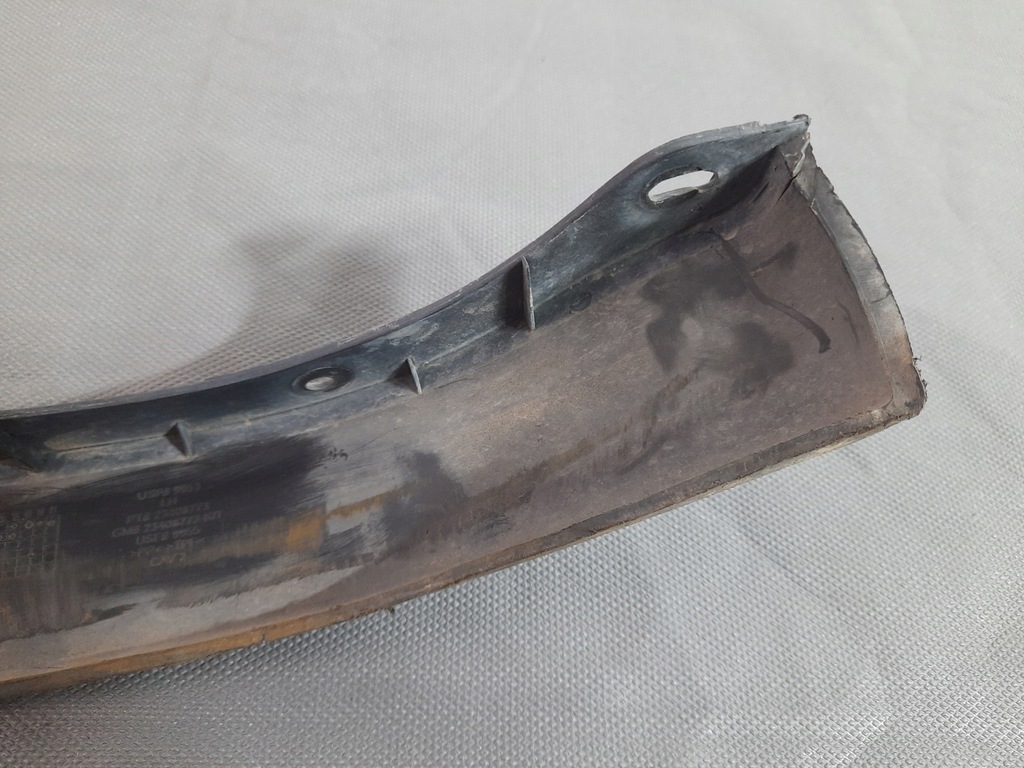 фото №6, Chevrolet camaro 16- защита подкрылок левый перед 23408773 usa