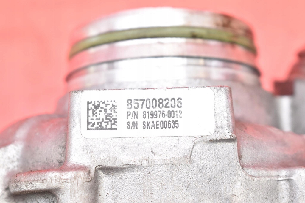 фото №8, Турбонагнетатель турбина 857008206 bmw 4 f36 2.0 d 190 km xdrive 13-17