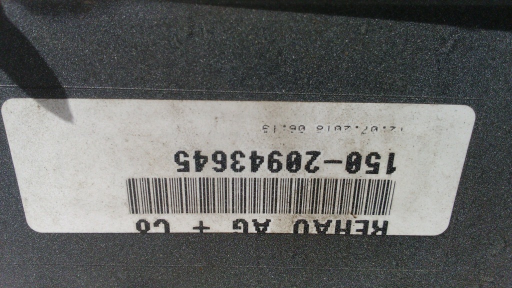 Audi a3 lift бампер перед передній омивачі pdc 8v3 Доставка