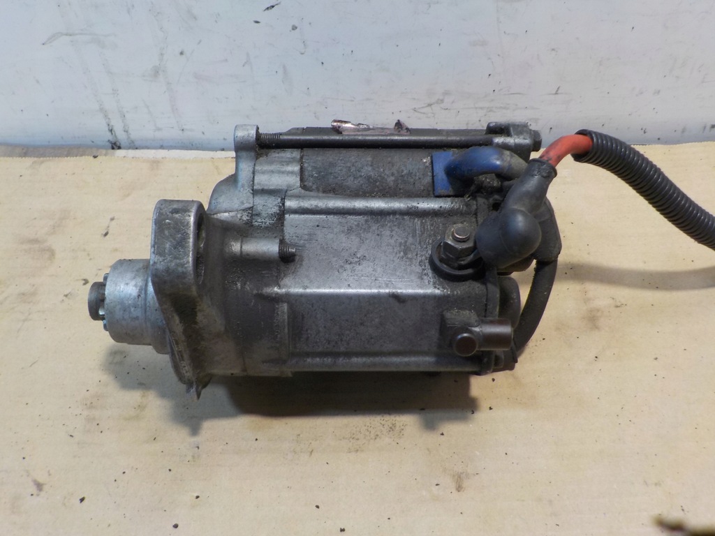 фото №1, Стартер honda civic 128000028