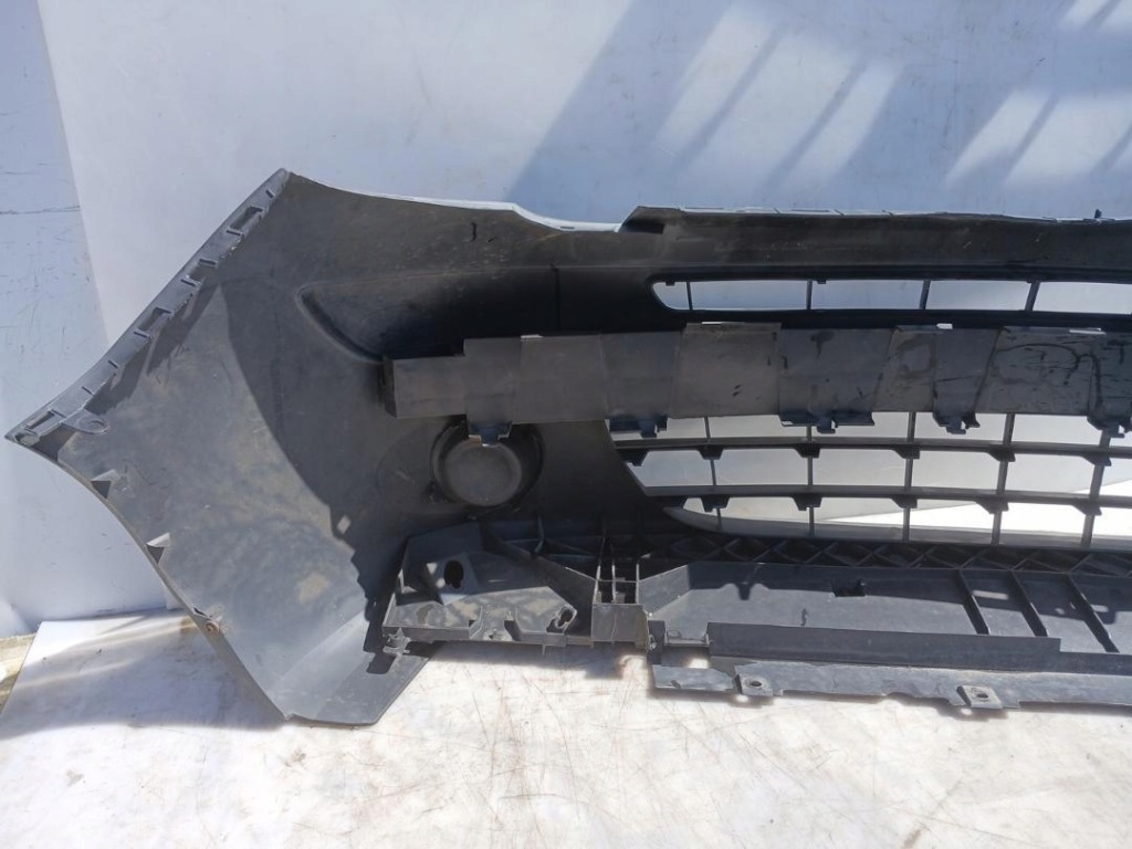 фото №5, Бампер перед передній renault kangoo 08-15r.