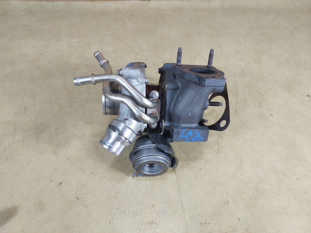 фото №1, Laguna iii 2.0 dci турбонагнітач h8200638766