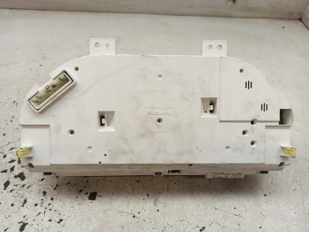 фото №10, Subaru impreza gh 08-12 2.0d приладова панель лічильник 85003fg900