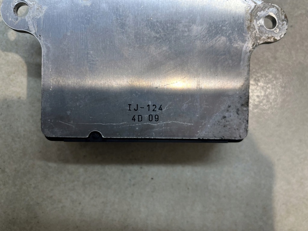 фото №9, Модуль блок управления впрыска mazda mpv 2.0 d 1310001240