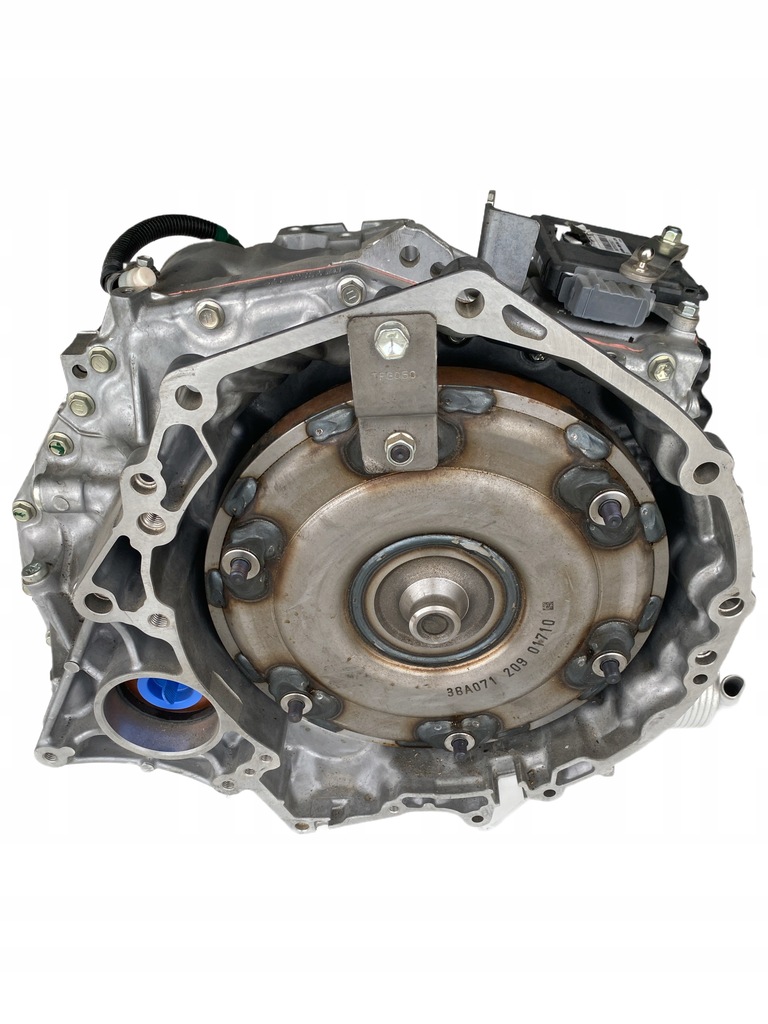 фото №1, Коробка передач автоматическая bmw tg81-sc nowa