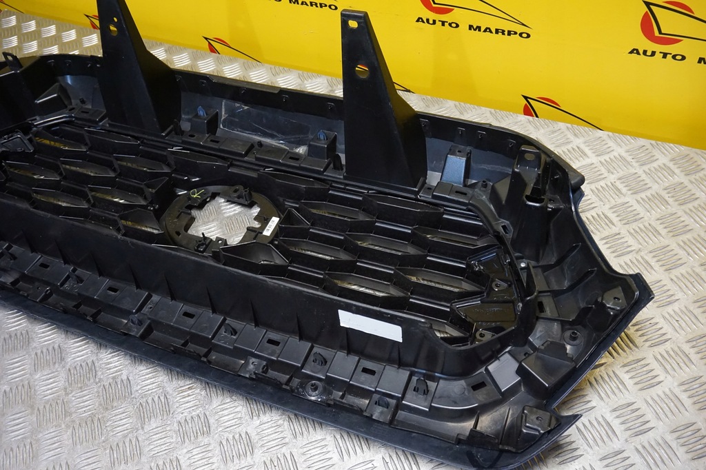 фото №9, Toyota tacoma 2016 - 2023 решётка радиатора радиатора перед решётка радиатора usa