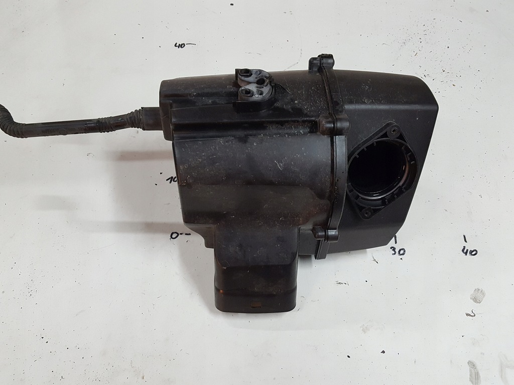 фото №3, Skoda rapid 12-17 1.6 tdi корпус фільтра повітря