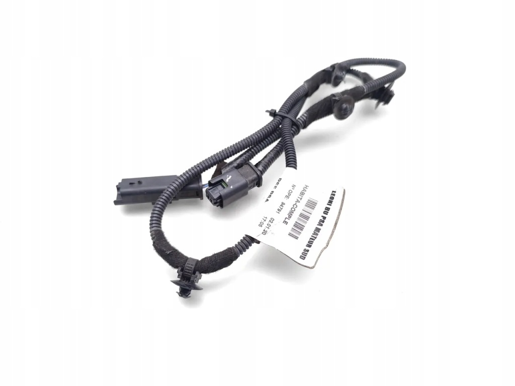 фото №12, Peugeot 3008 другая жгут трубопровод / кабели 2020 suv 4/5dr 9818813880