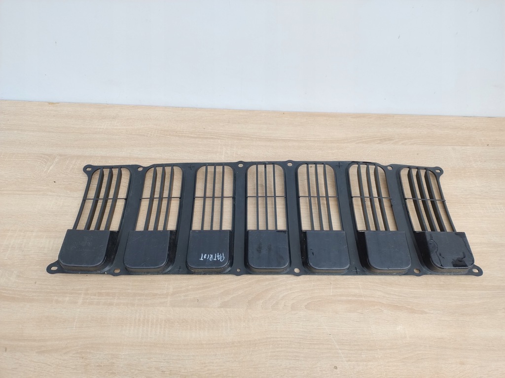 фото №2, Jeep patriot 2007-2011 rok решётка радиатора решётка радиатора решётка перед 05116363aa k81/055