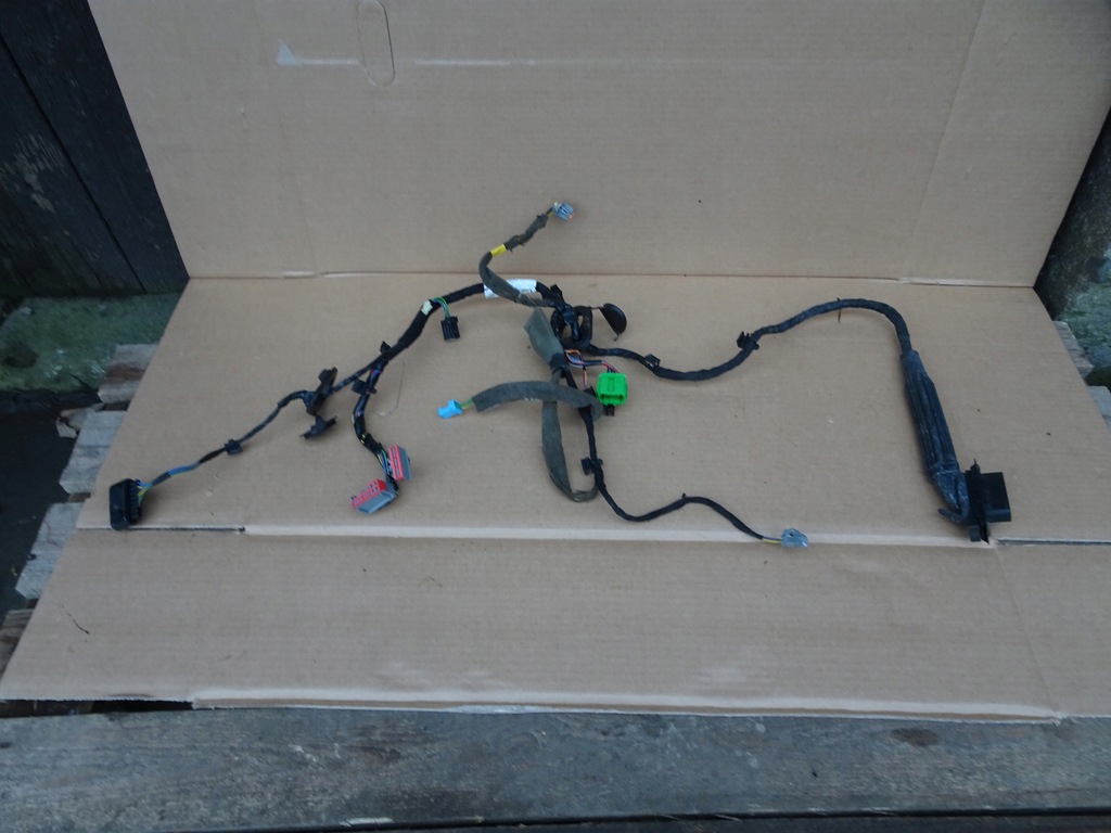 фото №1, Volvo v60 s60 ii жгут дверь правый перед 31275435