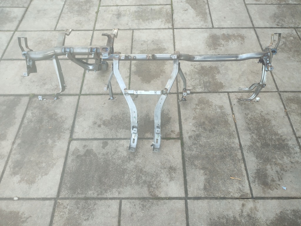 фото №6, Каркас кронштейн панели приборной панели pod head up bmw x1 f48 eu