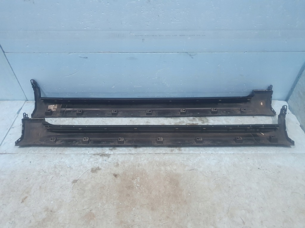 фото №6, Поріг молдинг volvo xc90 ii ліва права комплект