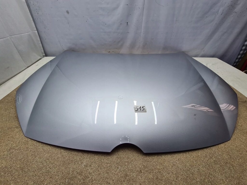 фото №7, Vw golf vi капот крышка двигателя