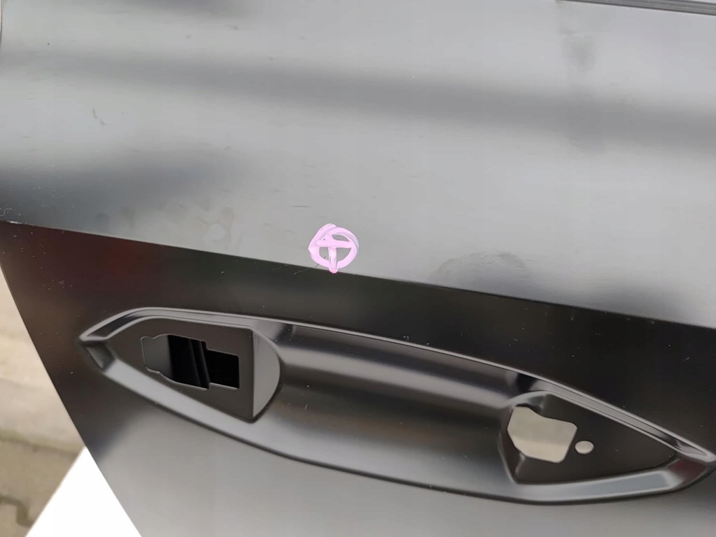 фото №10, Audi rs3 8y двері праве перед передні nowe оригінальний номер 6792