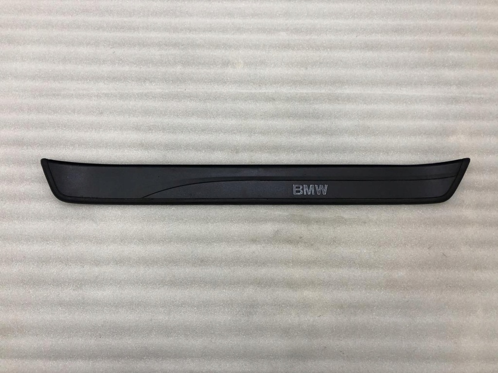 фото №1, Молдинг накладка поріг права bmw seria 3 e90 e91