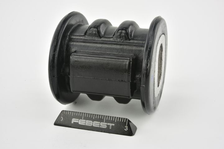 фото №13, Втулка подушки безопасности двигателя задняя febest vlmb-xc90r