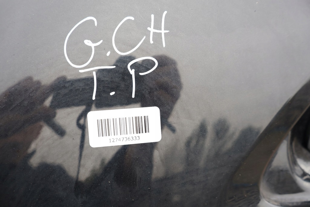 фото №5, Jeep grand cherokee wk2 четверть крыло правый задняя