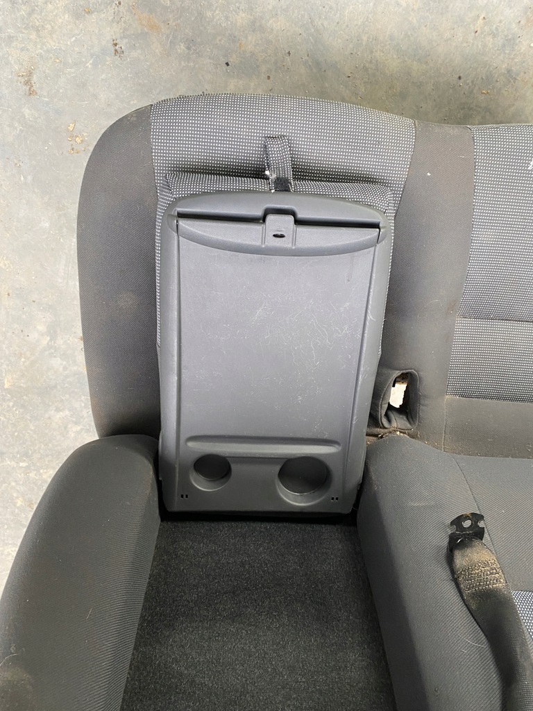 фото №5, Boxer jumper ducato iii сидіння лавка пасажира