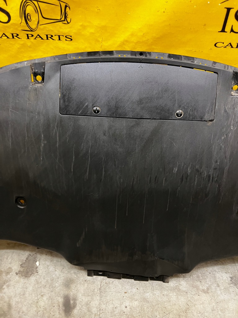 Плита пол pod двигатель бампер задняя tesla model 3 Цена