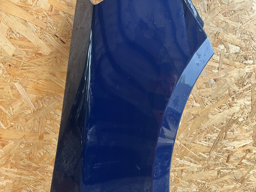 фото №7, Skoda fabia ii 2 крыло передний перед правый