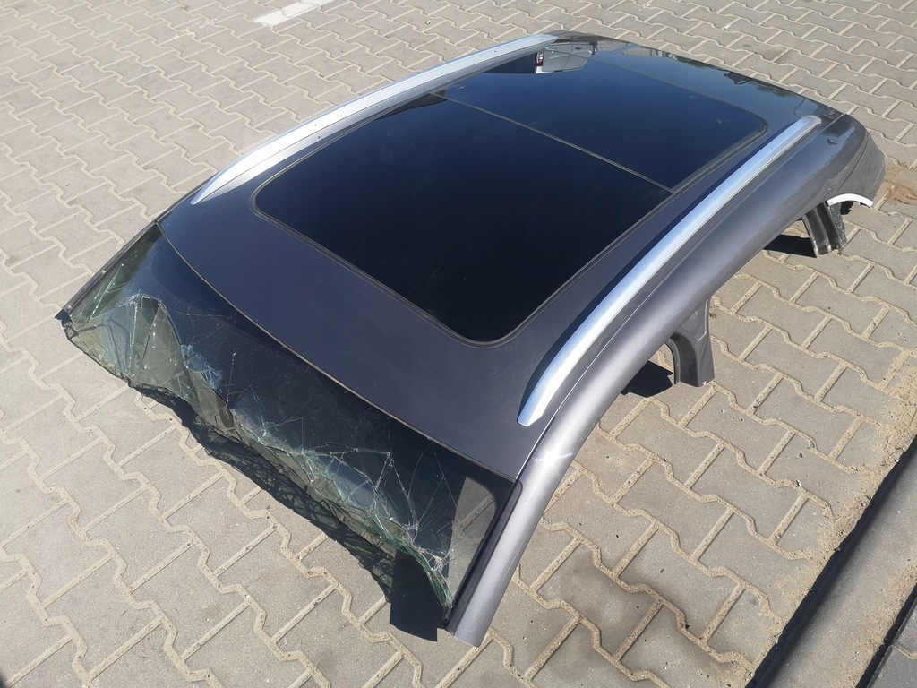 фото №5, Porsche macan крыша панорама люк