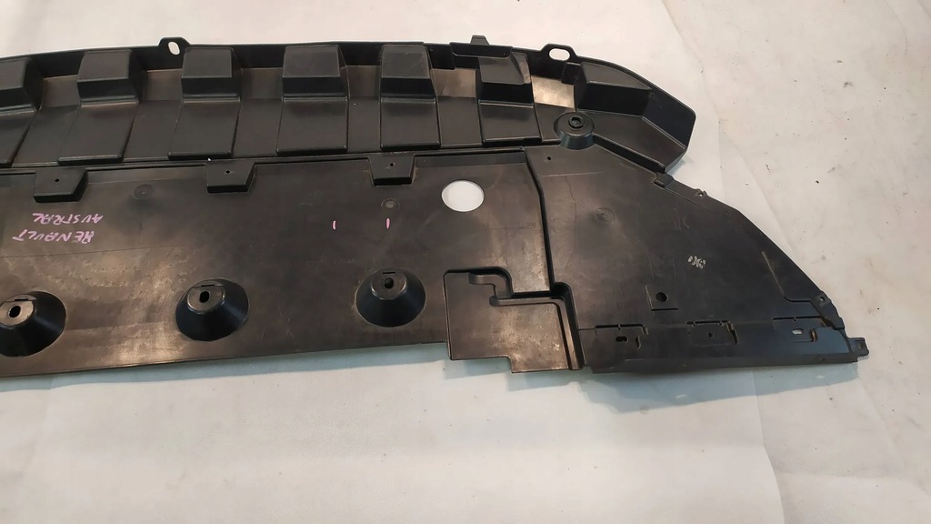 фото №9, Плита захист бампера перед renault austral nowa