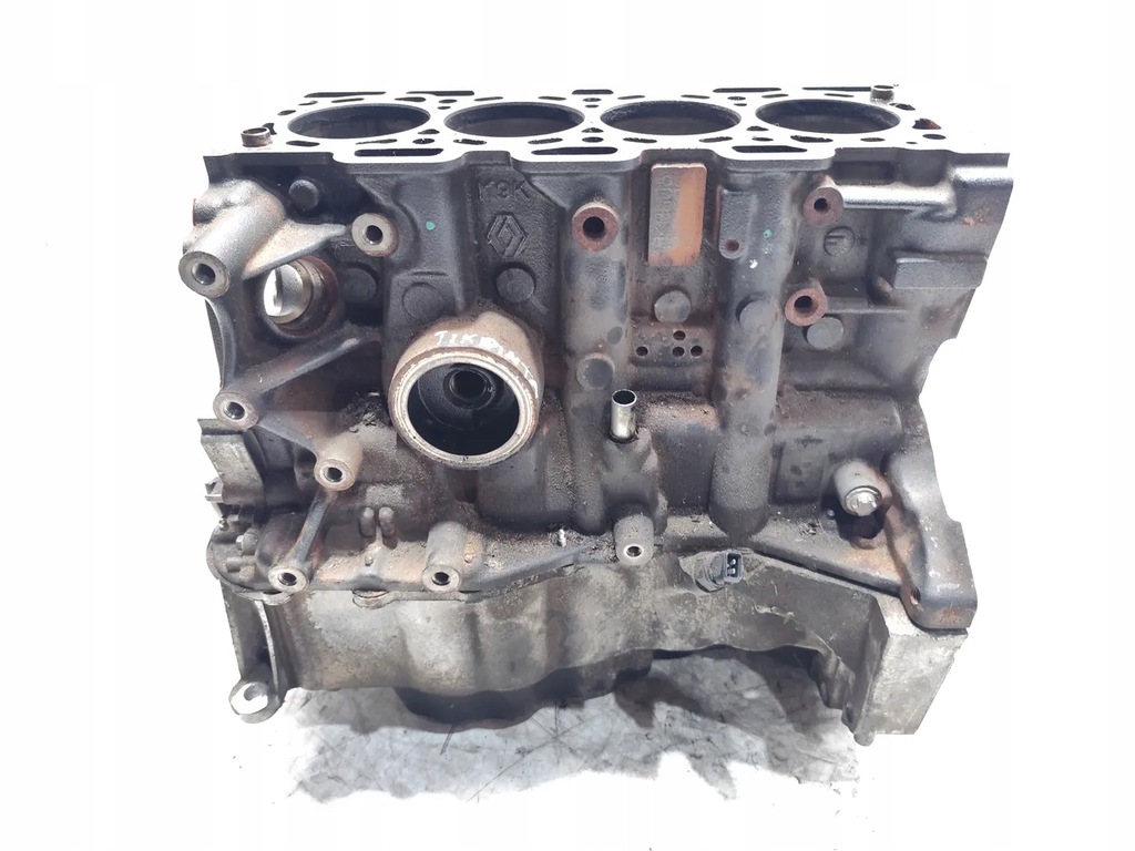 фото №13, Nissan note kompletny блок двигателя 2012 mpv 4/5dr k9k k9kb608 10-12