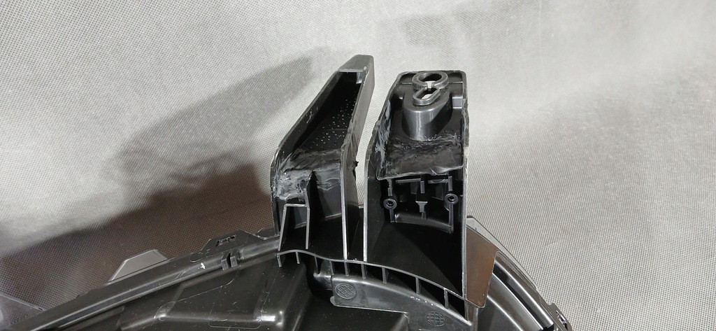 фото №13, Renault ecpace v лампа перед права pure led vision led oryg