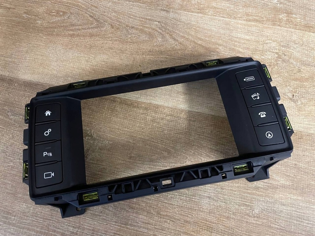 фото №1, Рамка радіо навігації jaguar f-pace x761 оригінальний номер gx73-19f211-pb