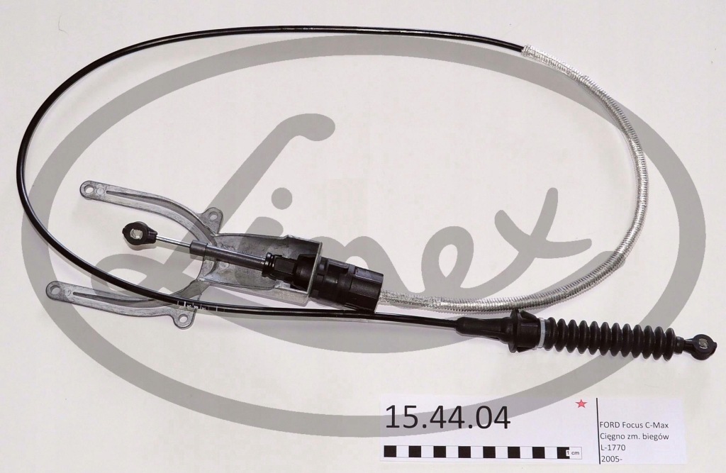 фото №4, Трос перемикання передач ford